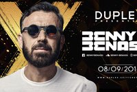 Report: Benny Benassi roztančil celý klub a ukázal, proč má status legendy taneční hudby