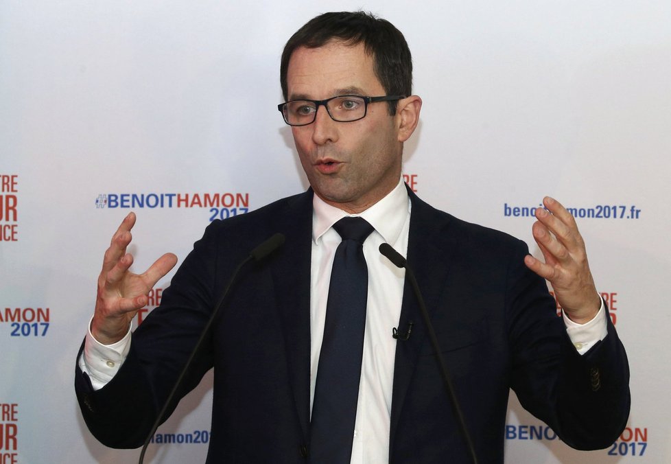 Benoit Hamon