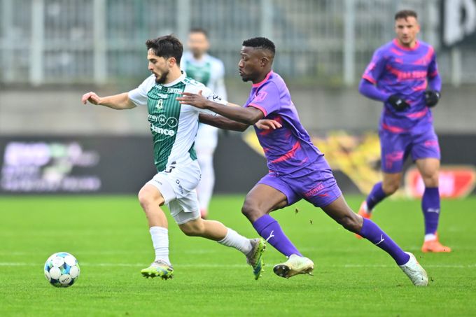 ONLINE: Jablonec - Bohemians 0:0. Branku hostů zrušil VAR kvůli ofsajdu ONLINE: Jablonec - Bohemians 0:0. Branku hostů zrušil VAR kvůli ofsajdu