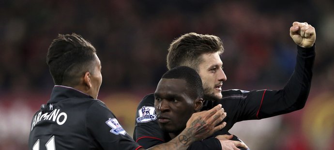 Christian Benteke se postaral o jedinou branku Liverpoolu v Sunderlandu