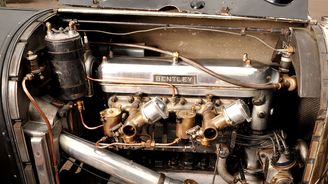 Bentley 3 Litre Speed Tourer by Vanden Plas (1921) Bentley 3 Litre Speed Tourer by Vanden Plas (1921)