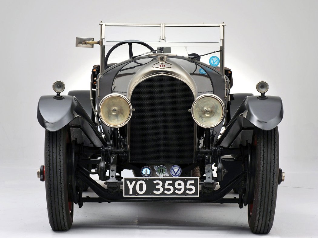 Bentley 3 Litre Speed Tourer by Vanden Plas (1921)