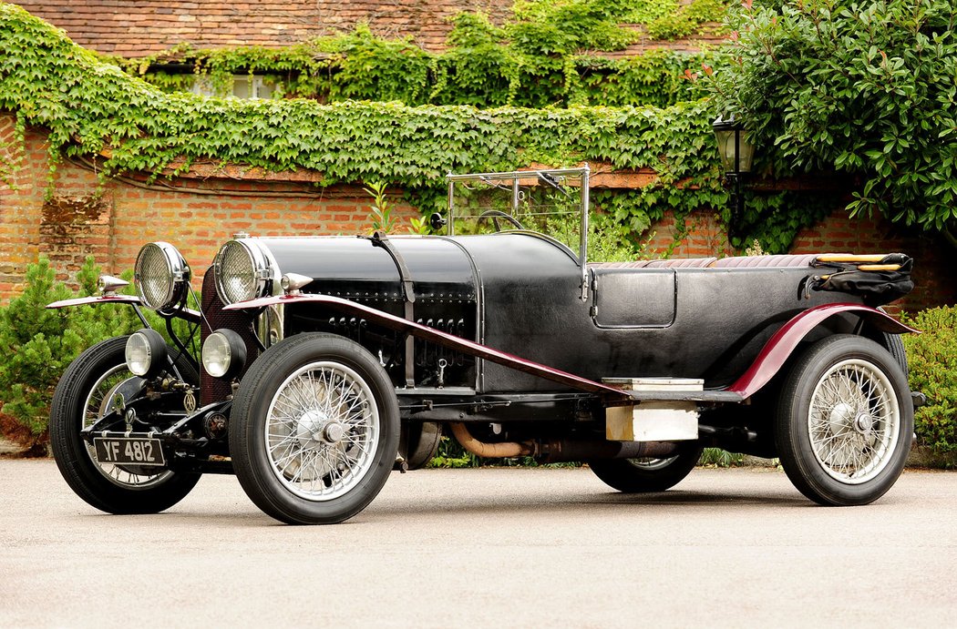 Bentley 3 Litre Speed Tourer by Vanden Plas (1921)