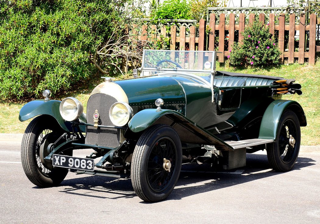 Bentley 3 Litre Speed Tourer by Vanden Plas (1921)