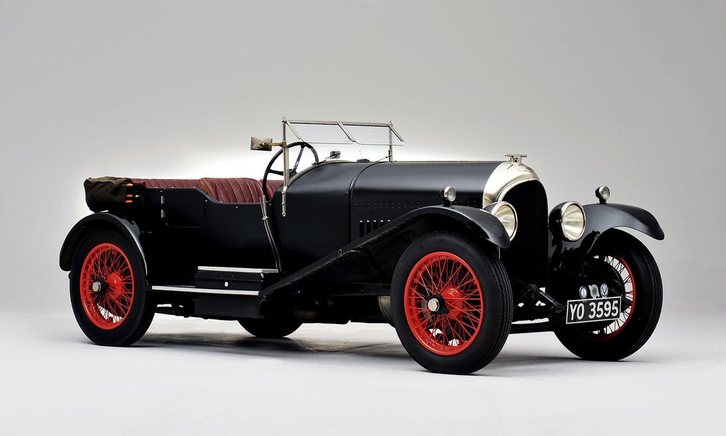 Bentley 3 Litre Speed Tourer by Vanden Plas (1921)