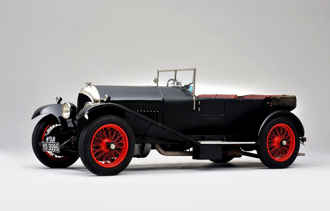 Bentley 3 Litre Speed Tourer by Vanden Plas (1921)