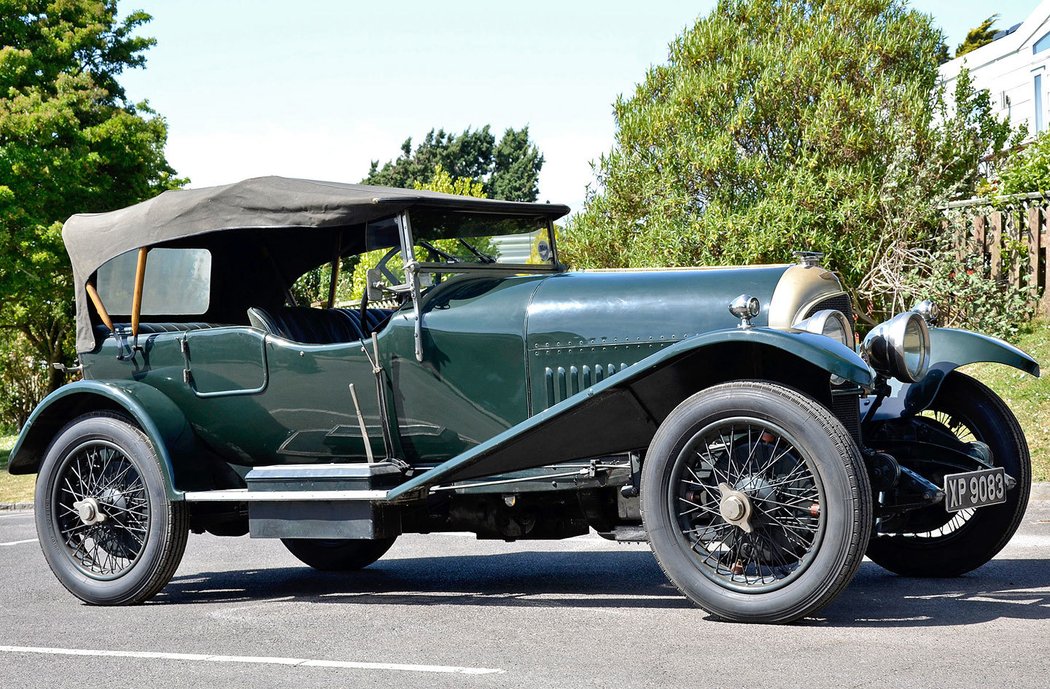 Bentley 3 Litre Speed Tourer by Vanden Plas (1921)