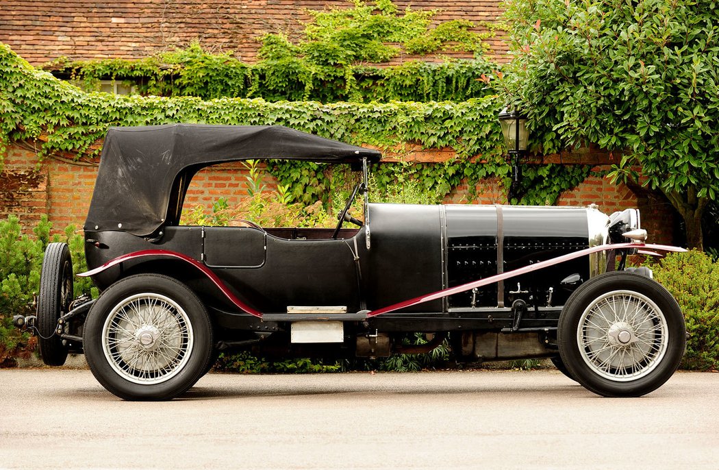 Bentley 3 Litre Speed Tourer by Vanden Plas (1921)