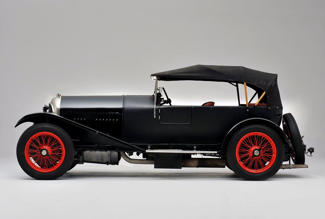 Bentley 3 Litre Speed Tourer by Vanden Plas (1921)