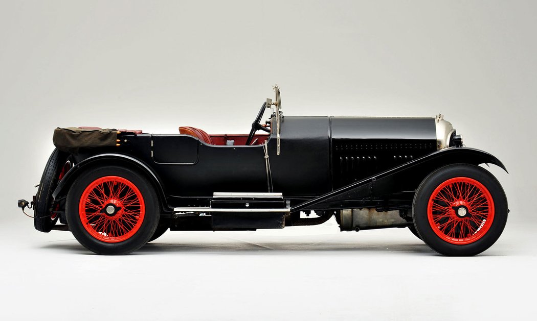 Bentley 3 Litre Speed Tourer by Vanden Plas (1921)