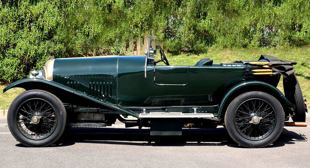 Bentley 3 Litre Speed Tourer by Vanden Plas (1921)