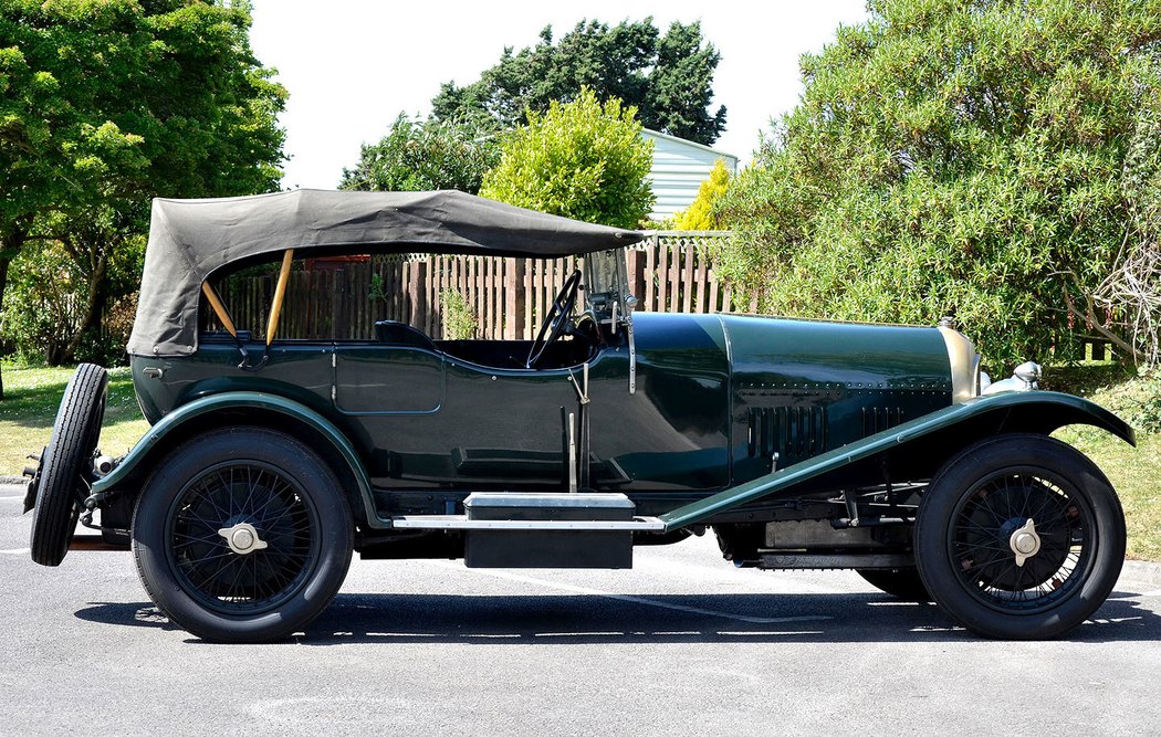 Bentley 3 Litre Speed Tourer by Vanden Plas (1921)