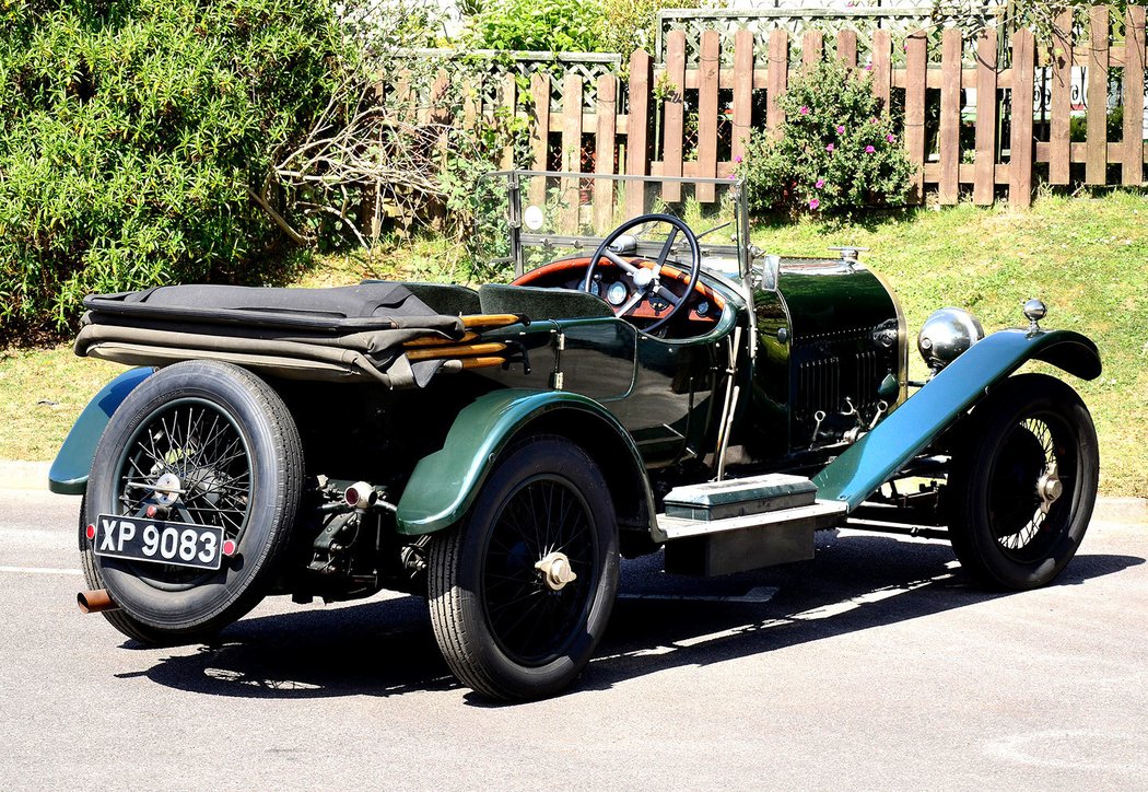 Bentley 3 Litre Speed Tourer by Vanden Plas (1921)