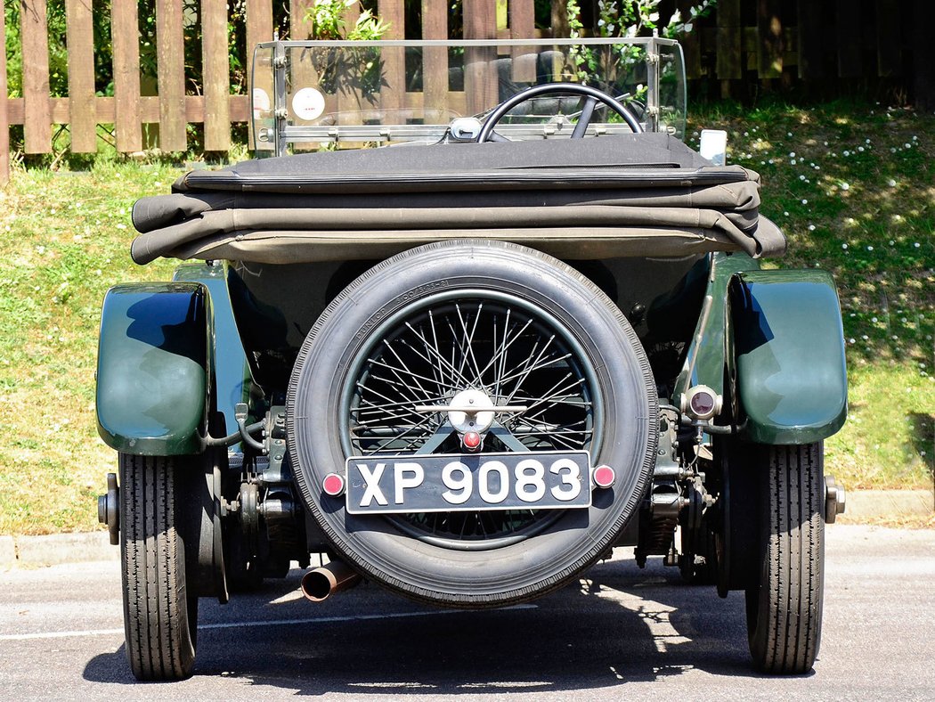 Bentley 3 Litre Speed Tourer by Vanden Plas (1921)