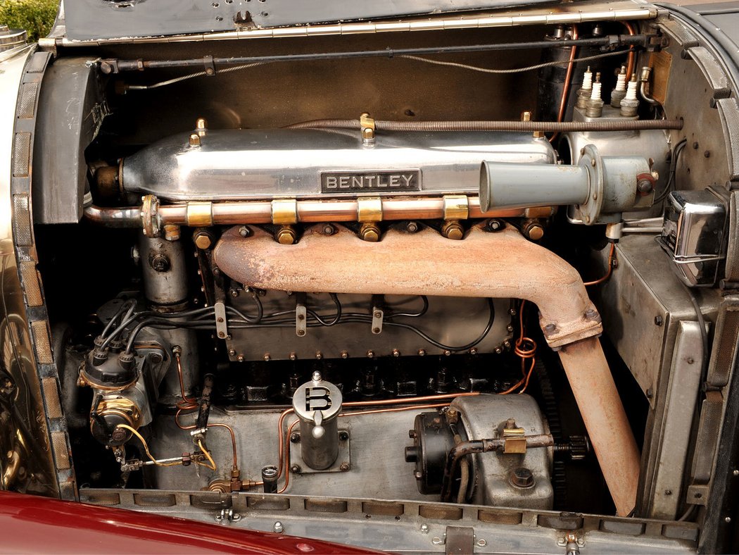 Bentley 3 Litre Speed Tourer by Vanden Plas (1921)