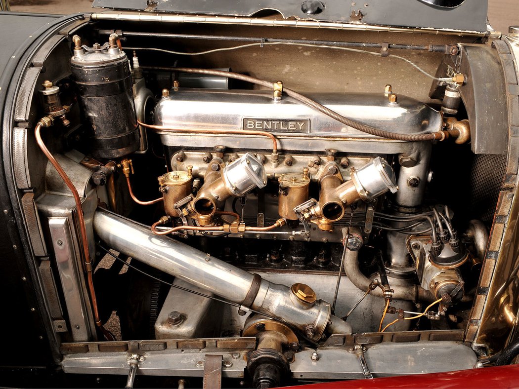 Bentley 3 Litre Speed Tourer by Vanden Plas (1921)