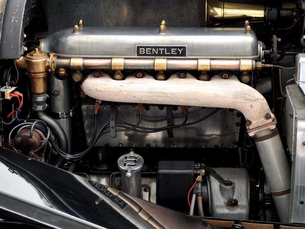 Bentley 3 Litre Speed Tourer by Vanden Plas (1921)