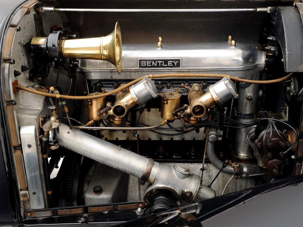 Bentley 3 Litre Speed Tourer by Vanden Plas (1921)