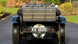 Bentley 4 ½ "Blower" (1926) Bentley 4 ½ "Blower" (1926)