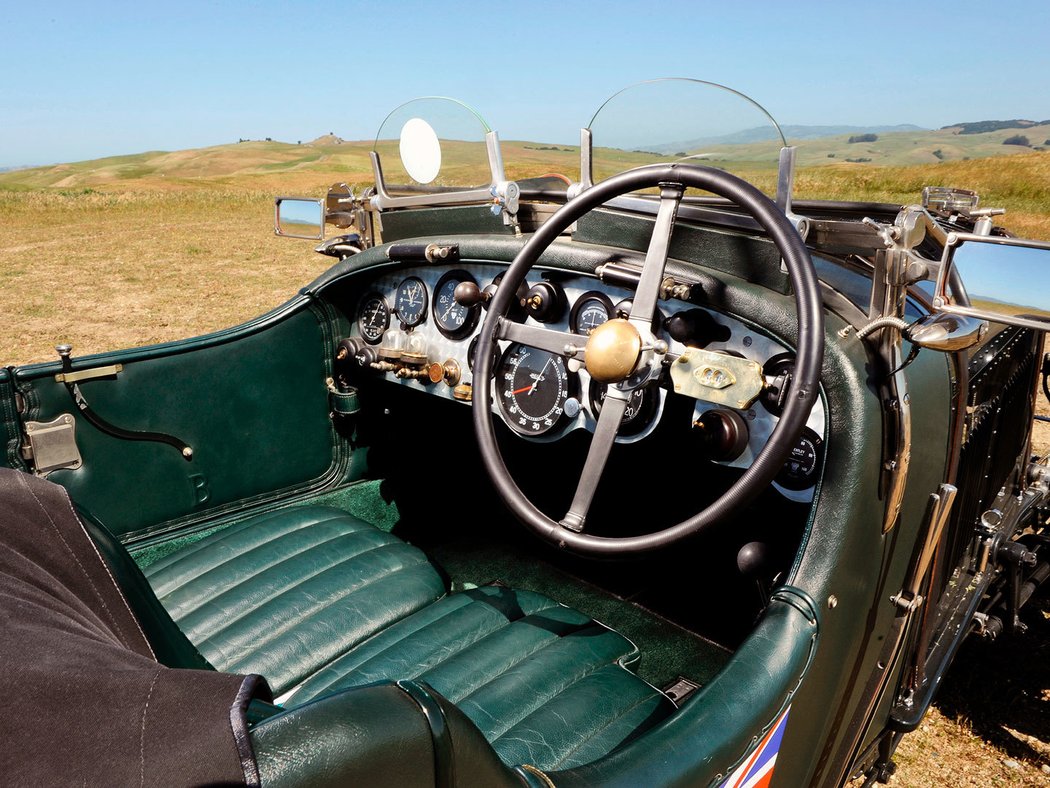 Bentley 4 ½ &#34;Blower&#34; (1926)