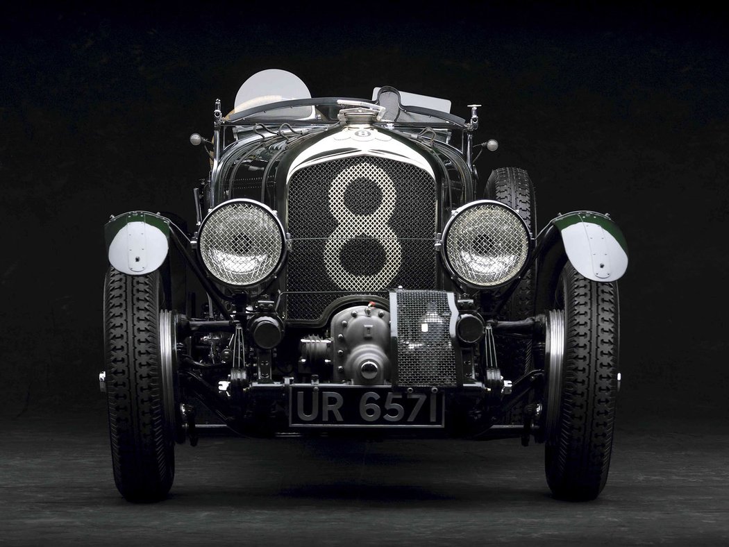 Bentley 4 ½ &#34;Blower&#34; (1926)