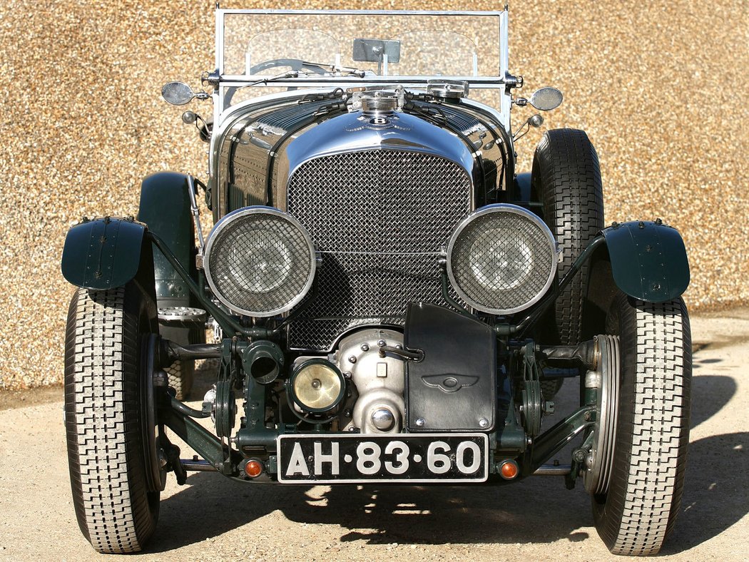 Bentley 4 ½ &#34;Blower&#34; (1926)