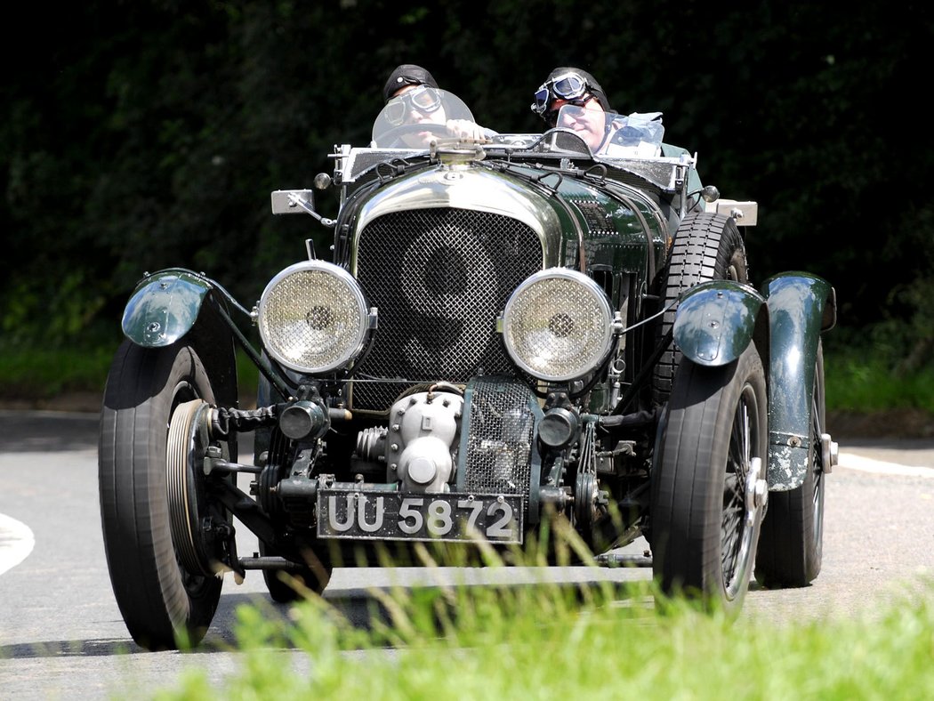 Bentley 4 ½ &#34;Blower&#34; (1926)