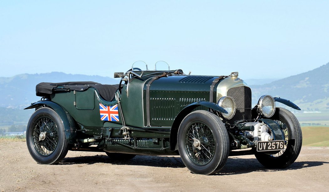 Bentley 4 ½ &#34;Blower&#34; (1926)