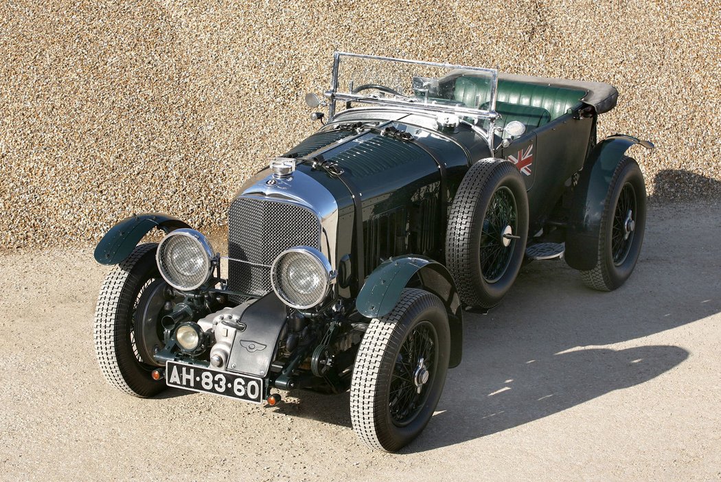 Bentley 4 ½ &#34;Blower&#34; (1926)