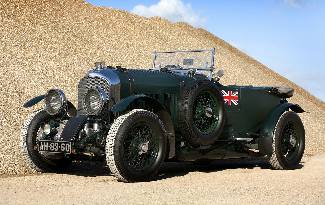 Bentley 4 ½ &#34;Blower&#34; (1926)