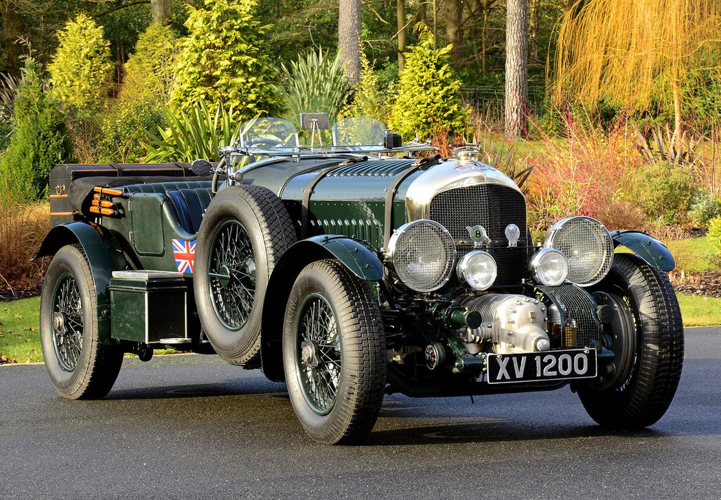 Bentley 4 ½ &#34;Blower&#34; (1926)