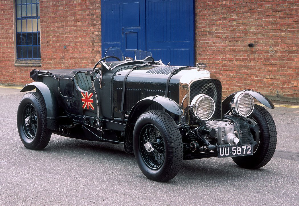 Bentley 4 ½ &#34;Blower&#34; (1926)