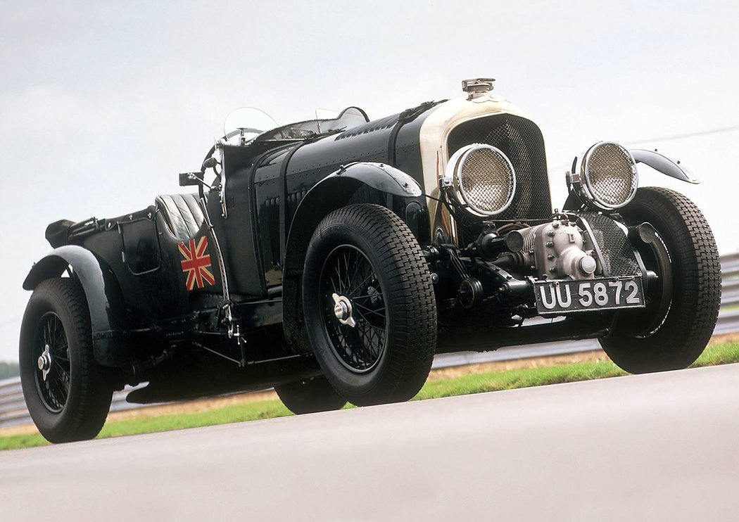 Bentley 4 ½ &#34;Blower&#34; (1926)