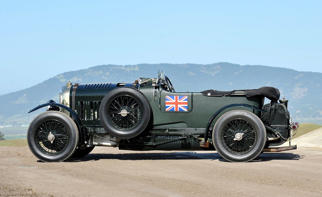 Bentley 4 ½ &#34;Blower&#34; (1926)