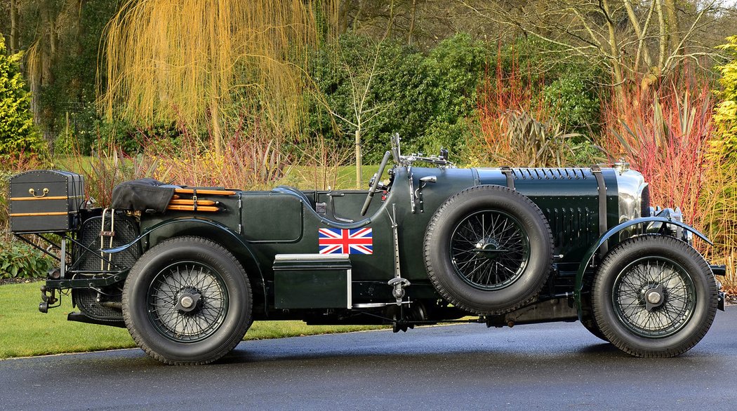 Bentley 4 ½ &#34;Blower&#34; (1926)