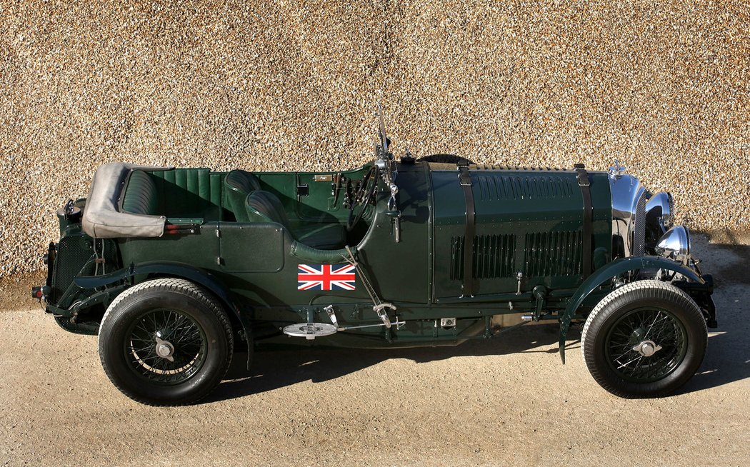 Bentley 4 ½ &#34;Blower&#34; (1926)