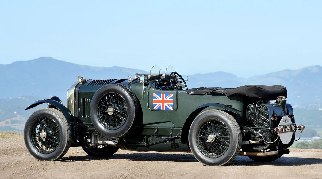 Bentley 4 ½ &#34;Blower&#34; (1926)