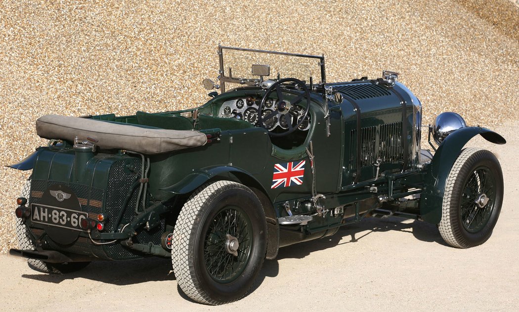 Bentley 4 ½ &#34;Blower&#34; (1926)