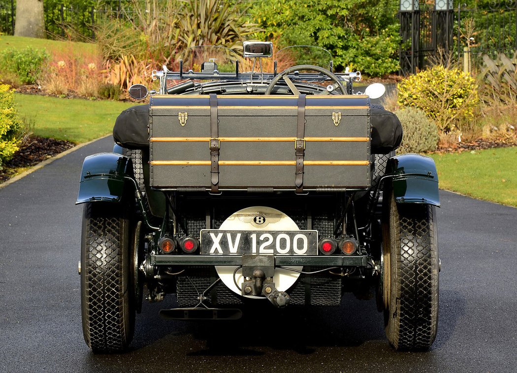 Bentley 4 ½ &#34;Blower&#34; (1926)