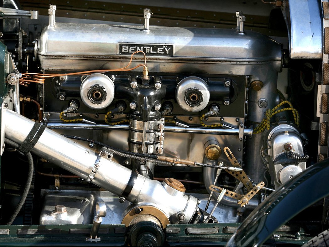 Bentley 4 ½ &#34;Blower&#34; (1926)