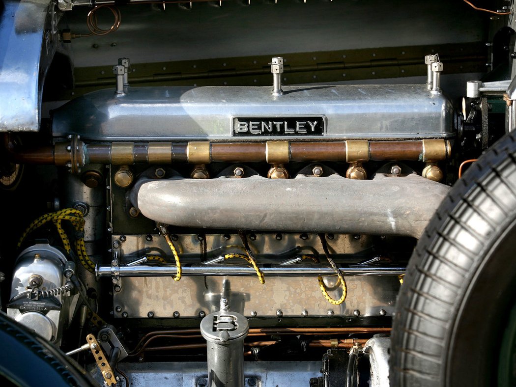 Bentley 4 ½ &#34;Blower&#34; (1926)