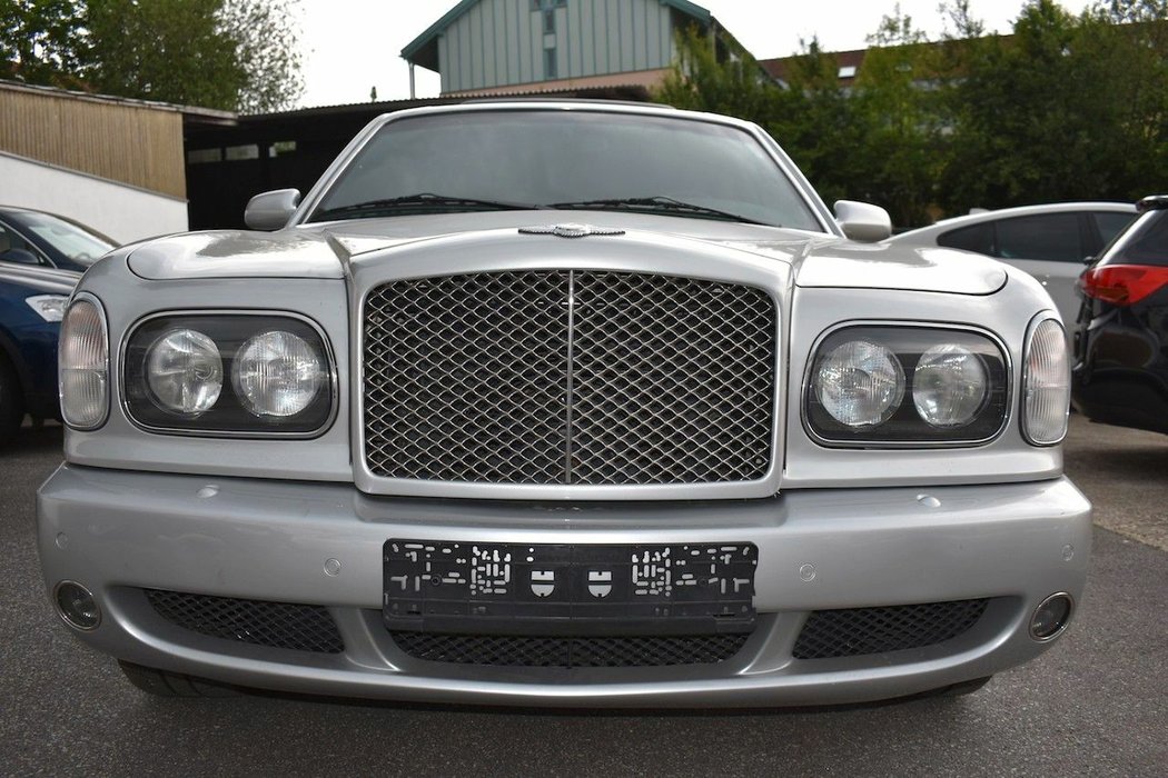 Bentley Arnage