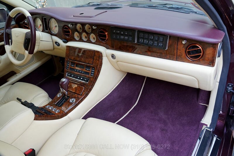 Bentley Arnage Stretch Limousine