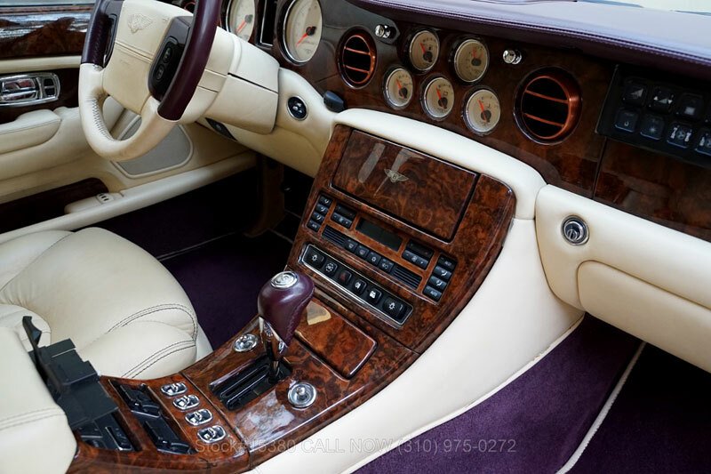 Bentley Arnage Stretch Limousine