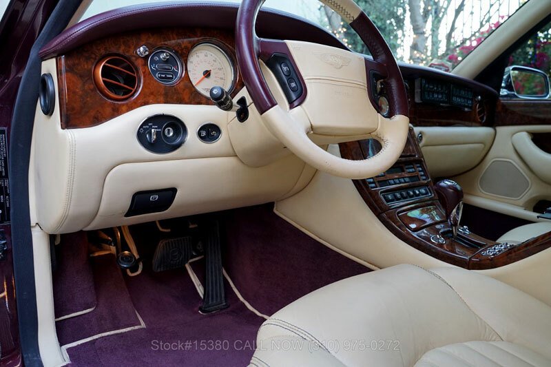 Bentley Arnage Stretch Limousine