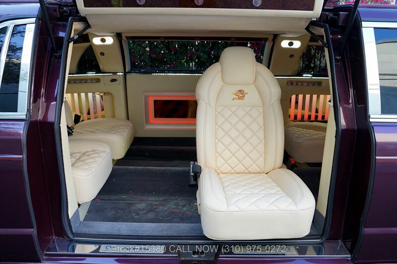 Bentley Arnage Stretch Limousine