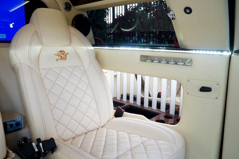 Bentley Arnage Stretch Limousine