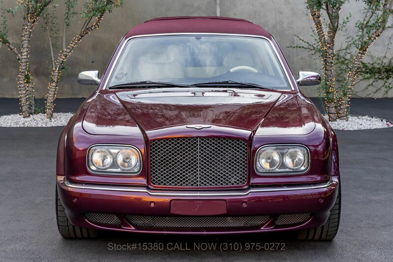 Bentley Arnage Stretch Limousine