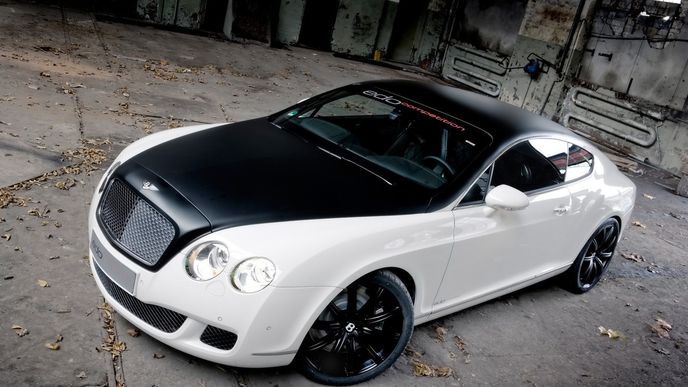 bentley