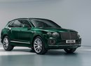 Bentley Bentayga Azure Hybrid